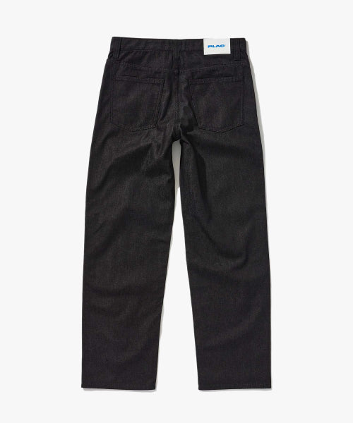 SUMMER STRAIGHT DENIM PANTS AS SHOWN