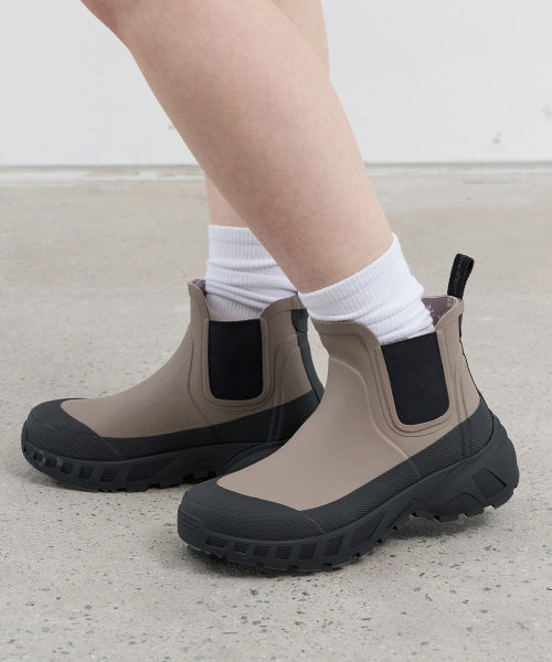 TRAIL RAIN BOOTS - 2 COLORS BLACK