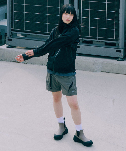 TRAIL RAIN BOOTS - 2 COLORS BLACK