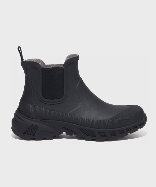 TRAIL RAIN BOOTS - 2 COLORS BLACK