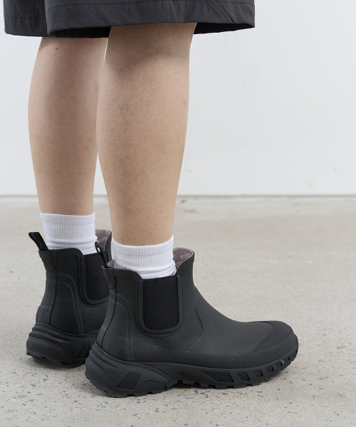 TRAIL RAIN BOOTS - 2 COLORS BLACK