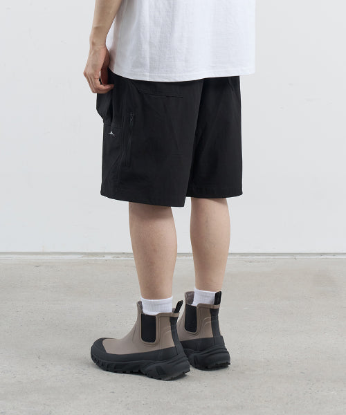 TRAIL RAIN BOOTS - 2 COLORS BLACK