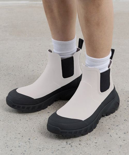 TRAIL RAIN BOOTS - 2 COLORS BLACK