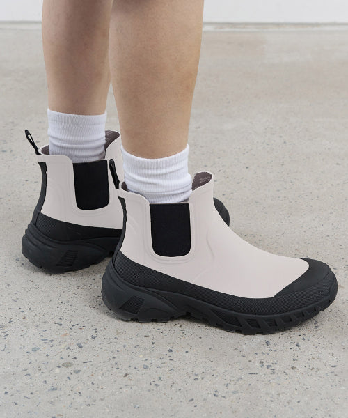 TRAIL RAIN BOOTS - 2 COLORS BLACK