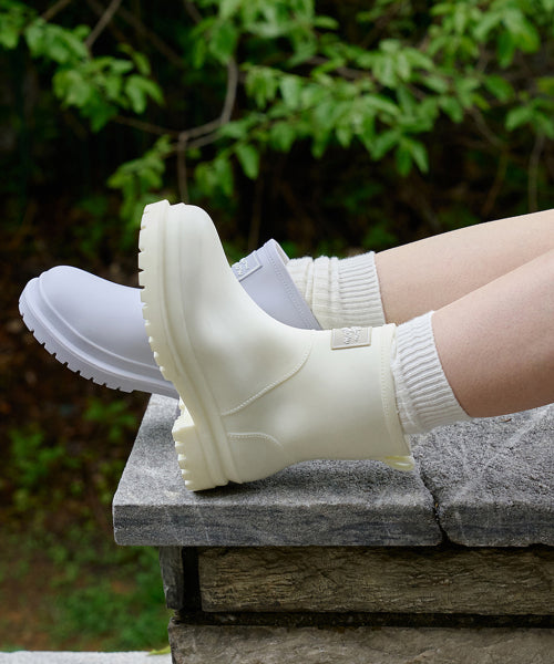 RECLOW RE-RAIN RAIN BOOTS - 4 COLORS BLACK