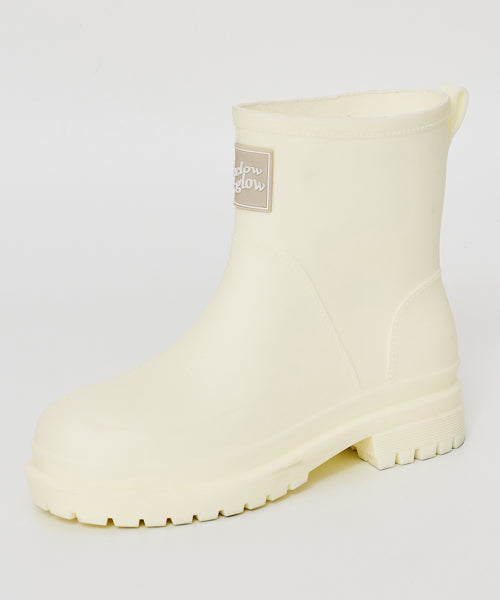 RECLOW RE-RAIN RAIN BOOTS - 4 COLORS BLACK