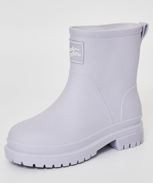 RECLOW RE-RAIN RAIN BOOTS - 4 COLORS BLACK
