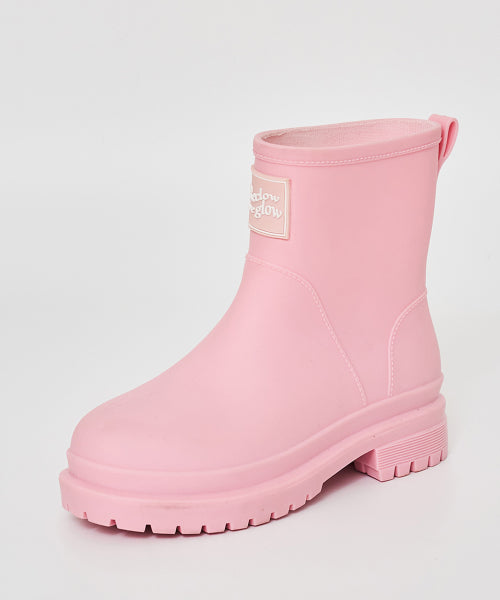 RECLOW RE-RAIN RAIN BOOTS - 4 COLORS BLACK