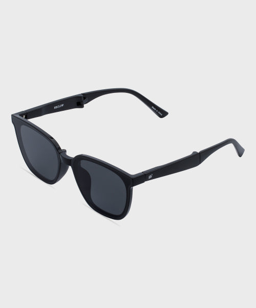 RC WIRWIR SUNGLASSES - 5 COLORS BLACK