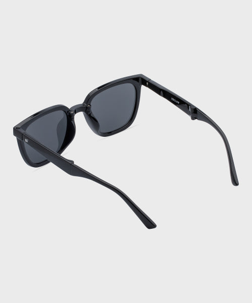 RC WIRWIR SUNGLASSES - 5 COLORS BLACK