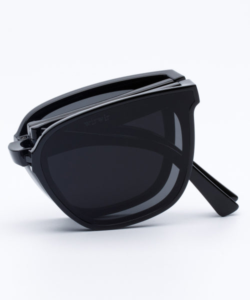 RC WIRWIR SUNGLASSES - 5 COLORS BLACK