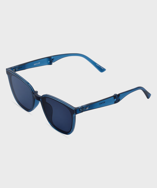 RC WIRWIR SUNGLASSES - 5 COLORS BLUE