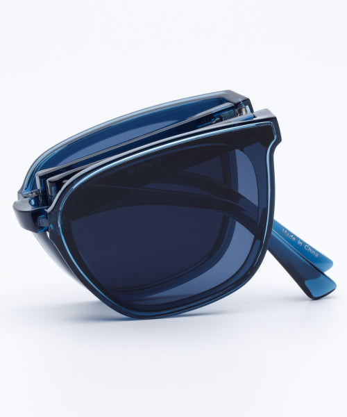RC WIRWIR SUNGLASSES - 5 COLORS BLUE