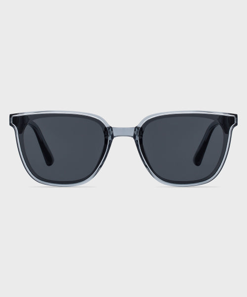 RC WIRWIR SUNGLASSES - 5 COLORS GRAY