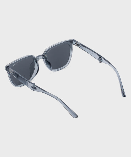 RC WIRWIR SUNGLASSES - 5 COLORS GRAY