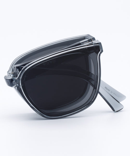 RC WIRWIR SUNGLASSES - 5 COLORS GRAY