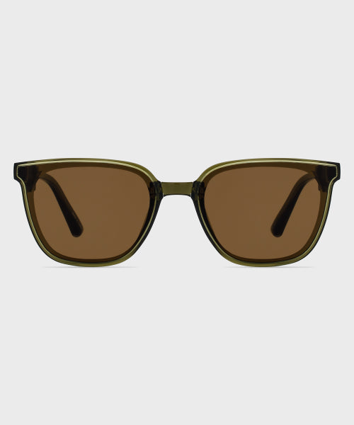 RC WIRWIR SUNGLASSES - 5 COLORS KHAKI