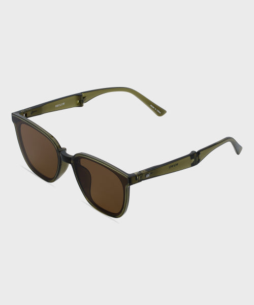 RC WIRWIR SUNGLASSES - 5 COLORS KHAKI