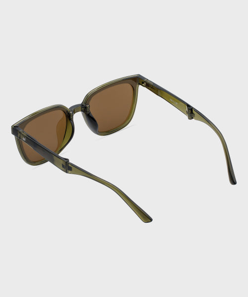 RC WIRWIR SUNGLASSES - 5 COLORS KHAKI