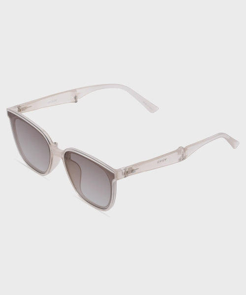 RC WIRWIR SUNGLASSES - 5 COLORS BEIGE
