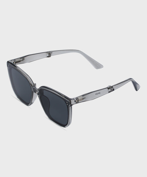 RC PIRPIR SUNGLASSES - 5 COLORS GRAY