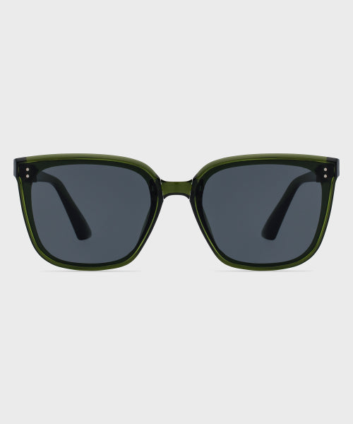 RC PIRPIR SUNGLASSES - 5 COLORS GREEN