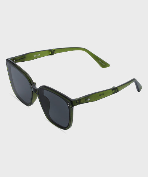 RC PIRPIR SUNGLASSES - 5 COLORS GREEN