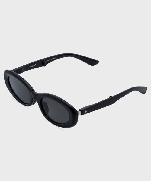 RC NIRNIR FOLDER SUNGLASSES - 5 COLORS BLACK