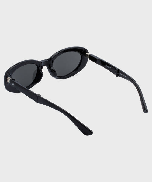 RC NIRNIR FOLDER SUNGLASSES - 5 COLORS BLACK