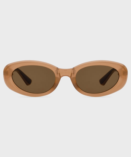 RC NIRNIR FOLDER SUNGLASSES - 5 COLORS BROWN