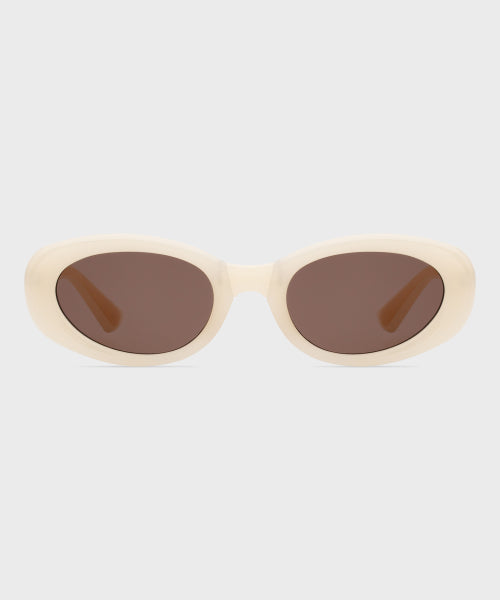 RC NIRNIR FOLDER SUNGLASSES - 5 COLORS IVORY