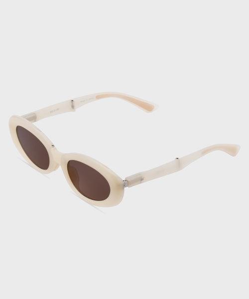 RC NIRNIR FOLDER SUNGLASSES - 5 COLORS IVORY