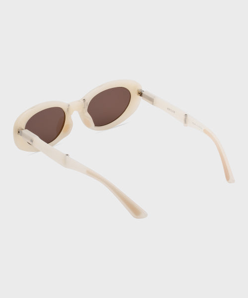 RC NIRNIR FOLDER SUNGLASSES - 5 COLORS IVORY