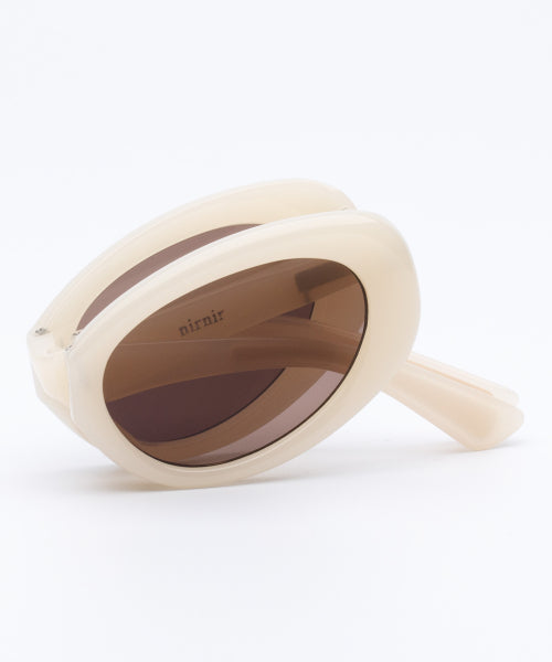 RC NIRNIR FOLDER SUNGLASSES - 5 COLORS IVORY