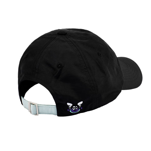UV PROTECTION SUPPLEX BALL CAP - LOGO - 4 COLORS AS SHOWN