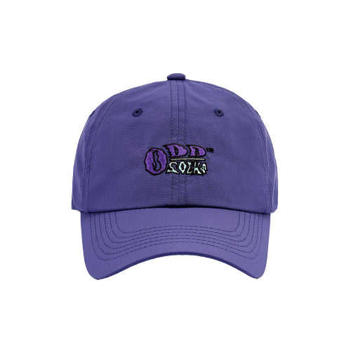 UV PROTECTION SUPPLEX BALL CAP - LOGO - 4 COLORS NAVY