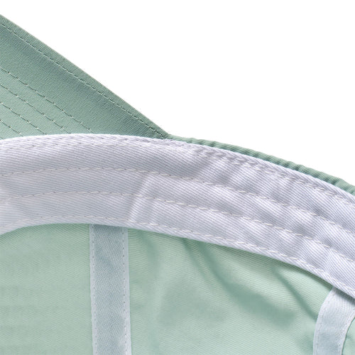UV PROTECTION SUPPLEX BALL CAP - LOGO - 4 COLORS MINT