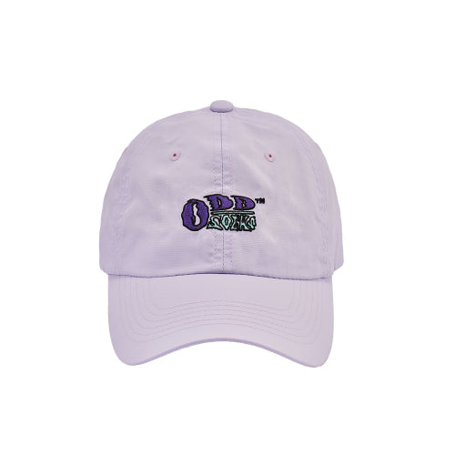 UV PROTECTION SUPPLEX BALL CAP - LOGO - 4 COLORS LAVENDER
