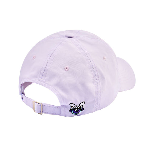 UV PROTECTION SUPPLEX BALL CAP - LOGO - 4 COLORS LAVENDER