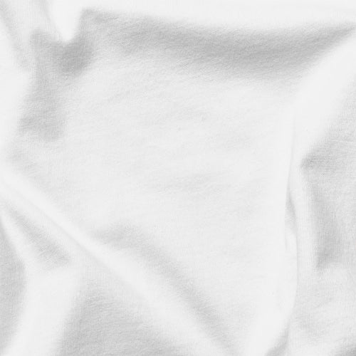 STREET SOCKS UP SHORT SLEEVE T-SHIRT WHITE