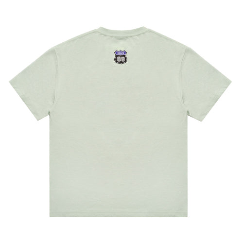 STREET THIS WAY SHORT SLEEVE T-SHIRT MINT