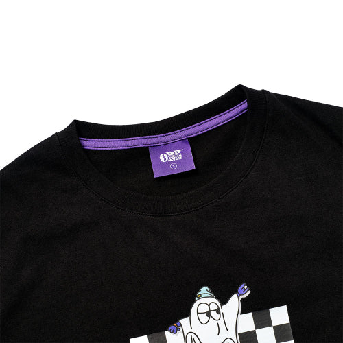 STREET COOL KIDS SHORT SLEEVE T-SHIRT - 2 COLORS BLACK