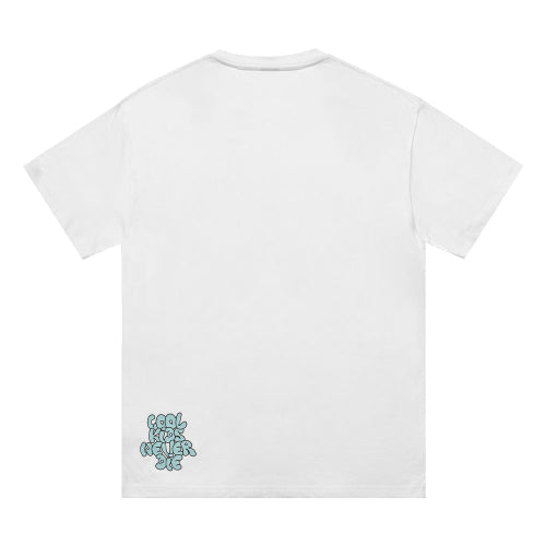 STREET COOL KIDS SHORT SLEEVE T-SHIRT - 2 COLORS WHITE