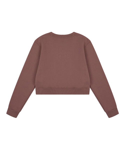 CROP SHIRT - 3 COLORS AS SHOWN