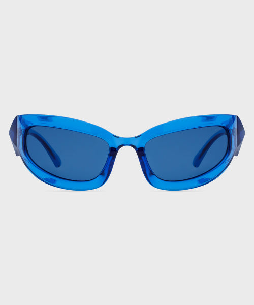 RC BITTY SUNGLASSES - 4 COLORS BLUE