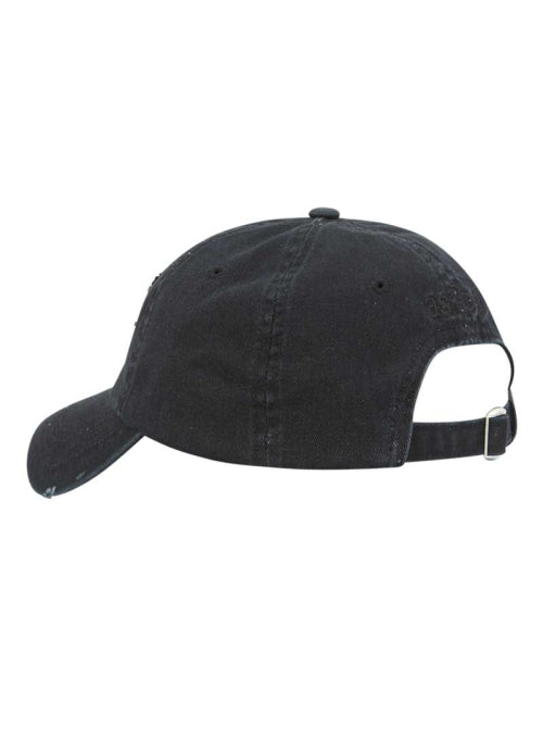 PATCH BALL CAP - 5 COLORS