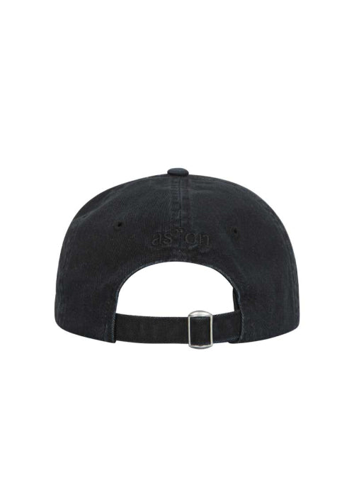 PATCH BALL CAP - 5 COLORS