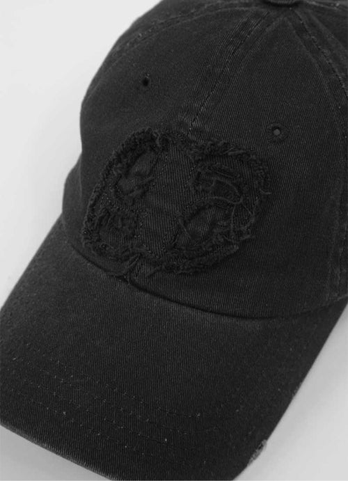 PATCH BALL CAP - 5 COLORS