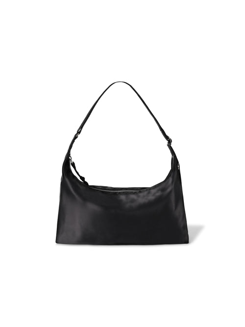 MEDIUM HOBO - 2 COLORS BLACK