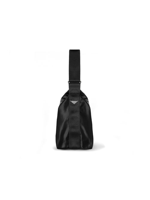 MEDIUM HOBO - 2 COLORS BLACK
